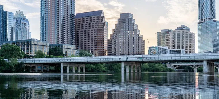 Austin, TX cityscape